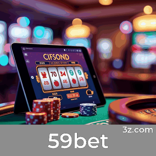 59bet: Seu Cassino Online Seguro e Premiado